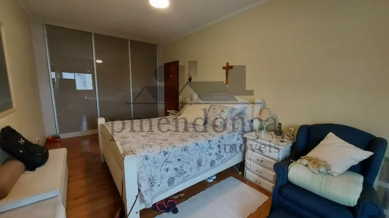 Imagem Excelente apartamento de 156m² em Higienópolis com 3 quartos e 1 vaga.