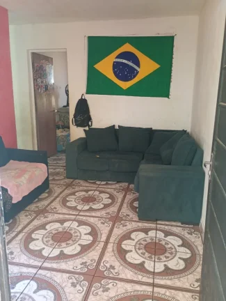 Apartamento Térreo a venda– CDHU Parque do Sol | Guaratinguetá/SP