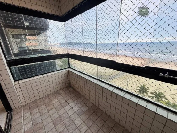 Imagem Apartamento com 2 dormitórios à venda, 76 m² por R$ 569.000,00 - Aviação - Praia Grande/SP