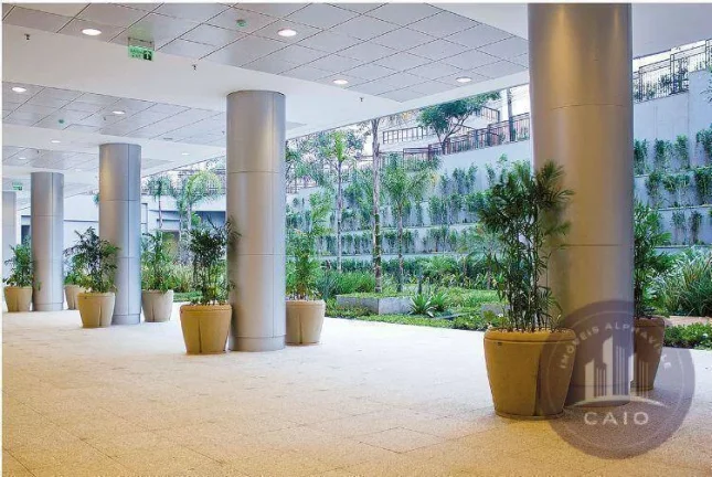 Imagem Sala à venda, 40 m² por R$ 390.000,00 - Alphaville - Barueri/SP
