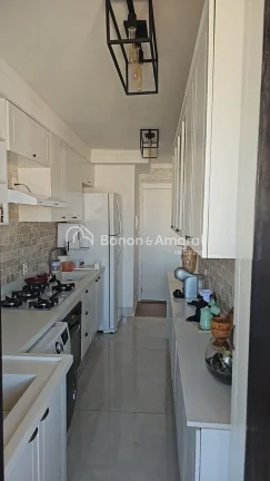 Imagem Apartamento à venda no Living Elegance, em Campinas. Com 66m² de área útil e localizado em andar...
