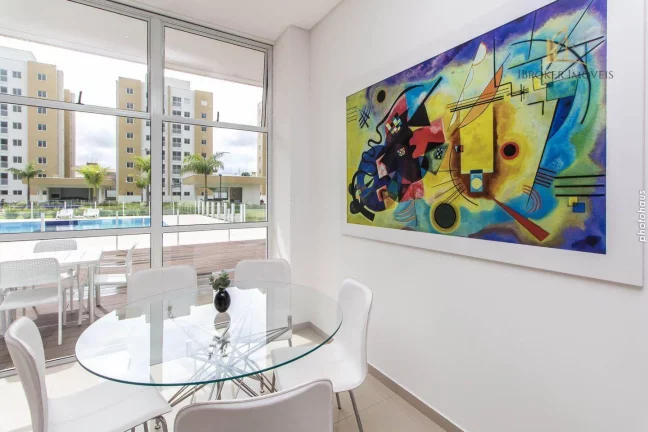 Imagem Apartamento Garden com 3 quartos à venda, 61 m² por R$ 535.000 - Portão - Curitiba/PR