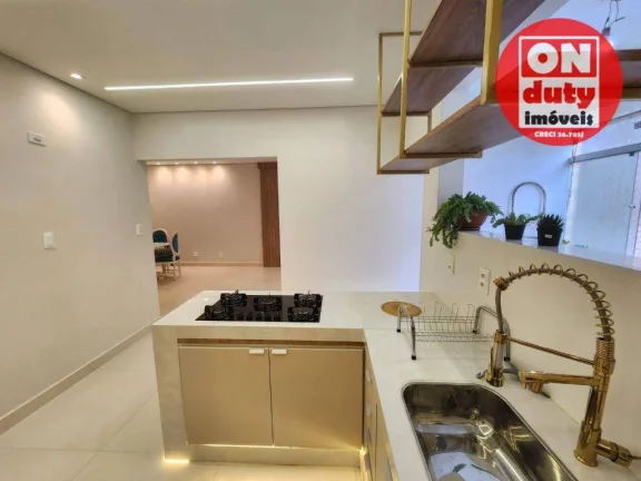 Imagem Apartamento à venda - Ponta da Praia - Santos/SP