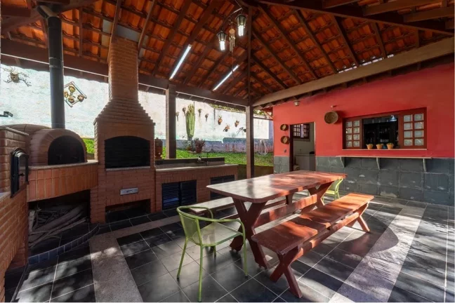 Imagem FAZENDA RESIDENCIAL em Campo Limpo Paulista - SP, Ville Saint James I