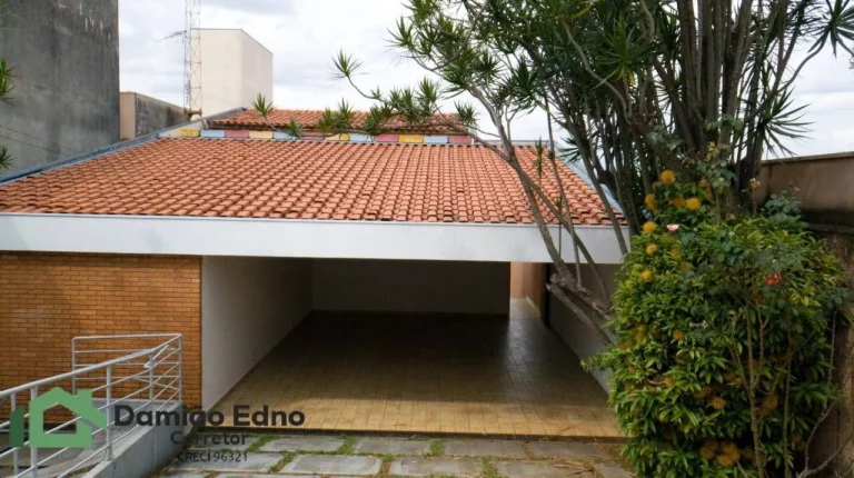 Imagem Casa Comercial Locação e Venda, 322 m² por R$ 1.300.000 R$7,300 locação