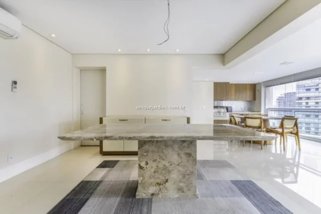 Imagem Apartamento à venda Vila Nova Conceição São Paulo