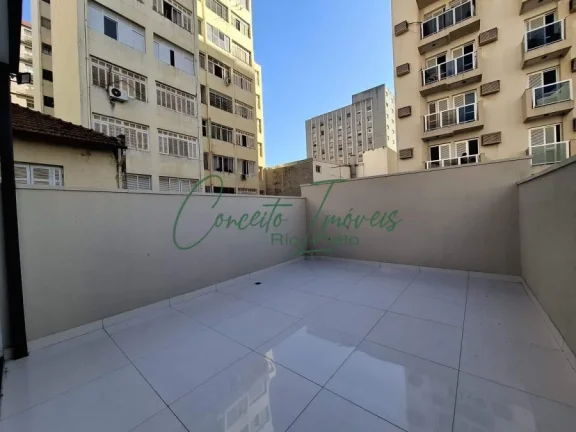 Imagem Apartamento Novo com 1 Dormitório para Locação  Centro, São