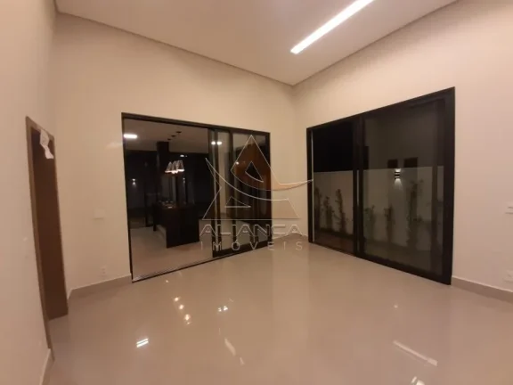 Imagem Casa Condomínio - Ribeirão Preto - Real Sul