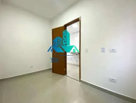 Imagem Apartamento novo no Belenzinho – 44 m2 | 2 dormitórios