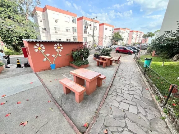 Imagem STO 450 Apto CV14501 - Apartamento à venda no bairro Santa Tereza - Porto Alegre/RS