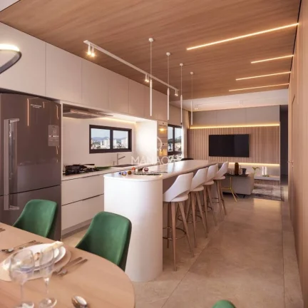 Imagem Apartamento 3 suítes vista mar em Balneário Piçarras