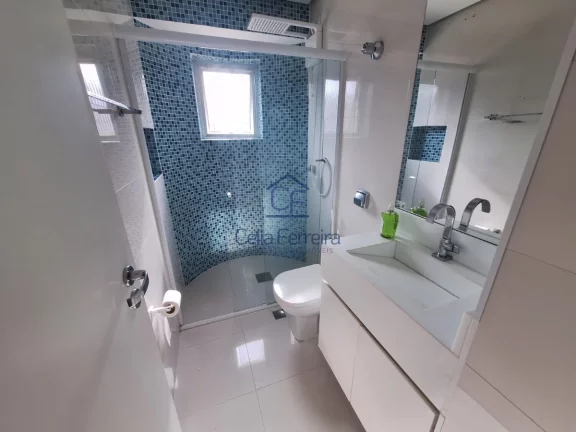 Imagem Lindo apartamento reformado de 2 dormitórios orla da praia Martim de Sá - Caraguatatuba/SP