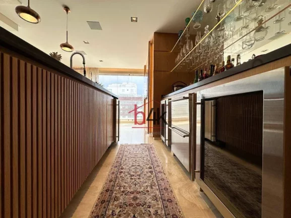 Imagem Apartamento luxuoso à venda no Campo Belo