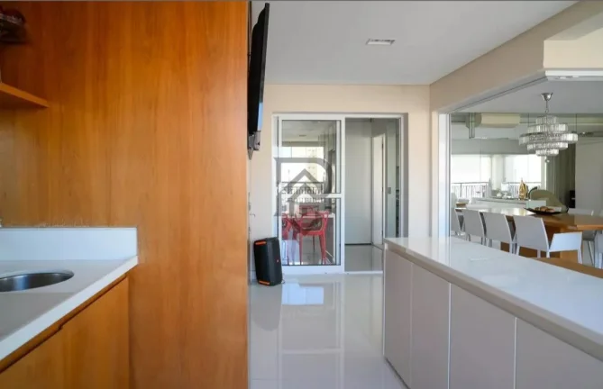 Imagem Apartamento Aclimação Ares do parque