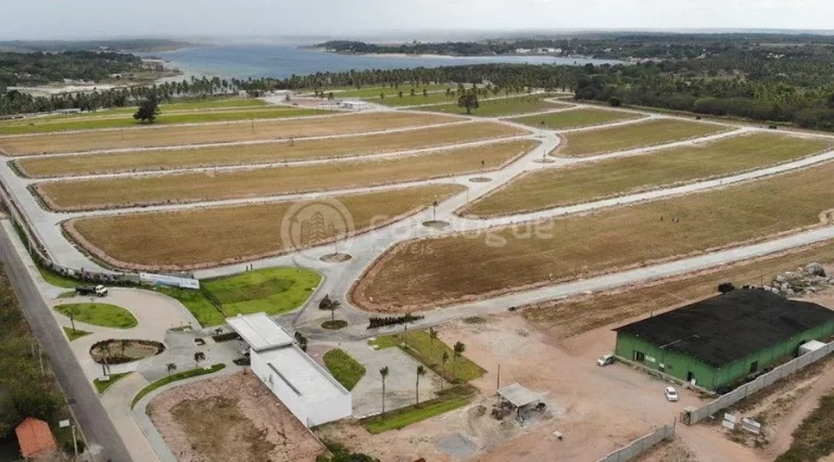 Imagem Lote no Reserva Bonfim - 366,5m²