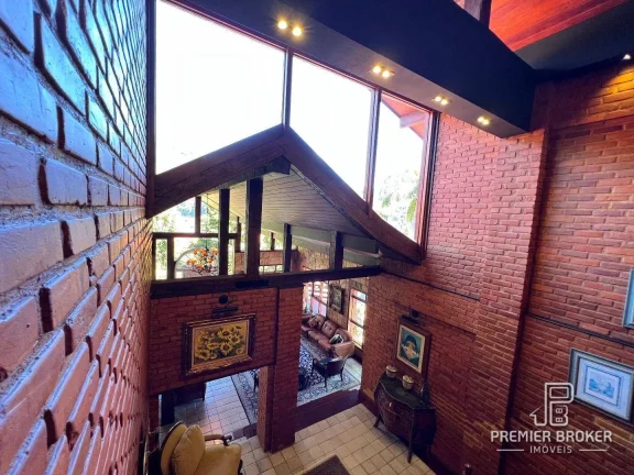 Imagem Casa à venda, 743 m² por R$ 5.000.000,00 - Quebra Frascos - Teresópolis/RJ