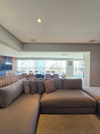 Imagem Apartamento Alto Padrão no Klabin