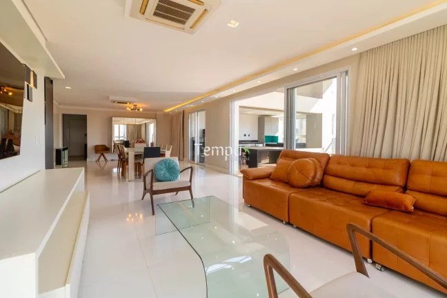 Imagem Zeus Park House - Apartamento Alto Padrão à venda , com 278m² no bairro Setor Bueno - Goiânia/GO