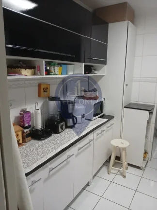 Imagem Apartamento à venda em São Paulo-SP, na Vila Campestre, 3 quartos, 1 suíte, 2 banheiros, 2 vagas de garagem, 73m².