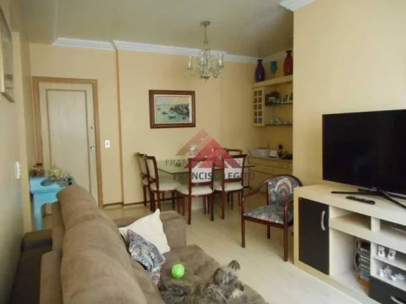 Imagem Apartamento com 2 dormitórios à venda, 90 m² por R$ 630.000,00 - Icaraí - Niterói/RJ