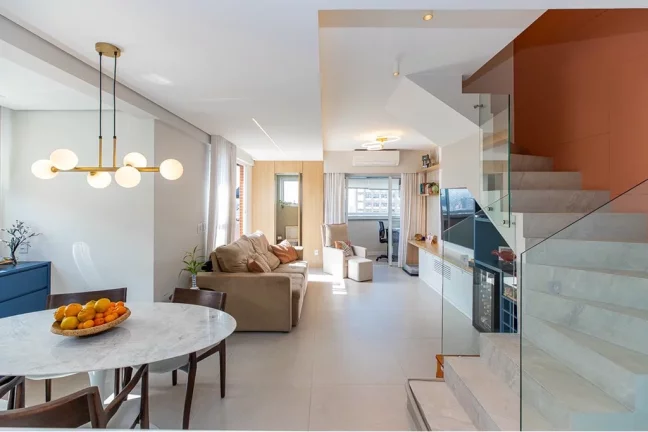Cobertura com 2 Quartos à Venda, 110 m² em Bela Vista - São Paulo