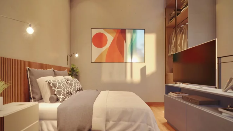 Imagem One House - Apartamento à venda no bairro Novo Mundo - Curitiba/PR