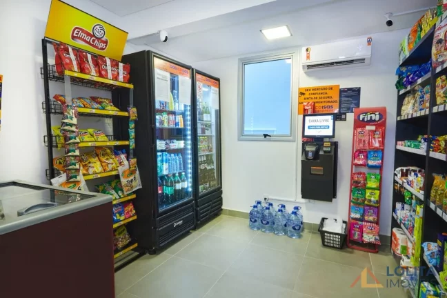 Imagem NOW BY LUMIS: Apartamento NOVO à venda com 111m no Estreito, Florianóplis/SC