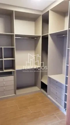 Imagem CASA NOVA EM CONDOMÍNIO DE ALTO PADRÃO - BRAGANÇA PAULISTA COM 3 DORMITÓRIOS E 3 SUITES