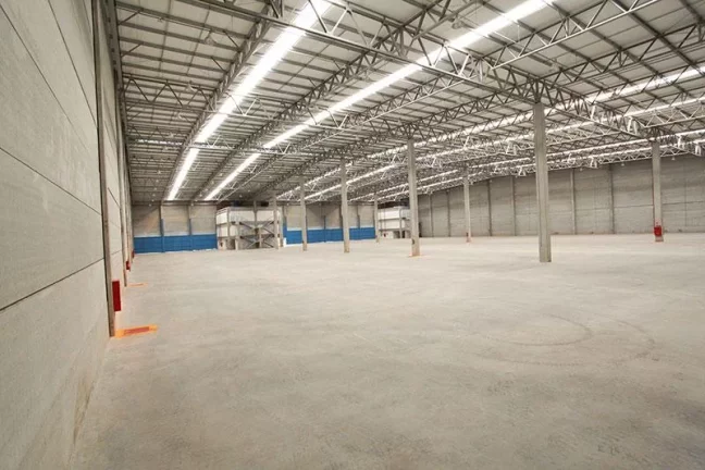 Imagem Galpão industrial para locação, Perová, Arujá.