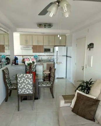 Apartamento com 2 Quartos à Venda, 45 m² em Vila Marieta - Campinas