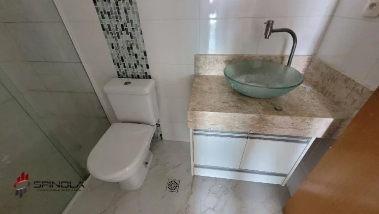Imagem Apartamento com 2 dormitórios à venda, 83 m² por R$ 599.000,00 - Caiçara - Praia Grande/SP