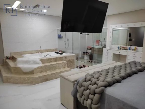 Imagem Belíssima casa à venda na zona Leste de São José dos Campos