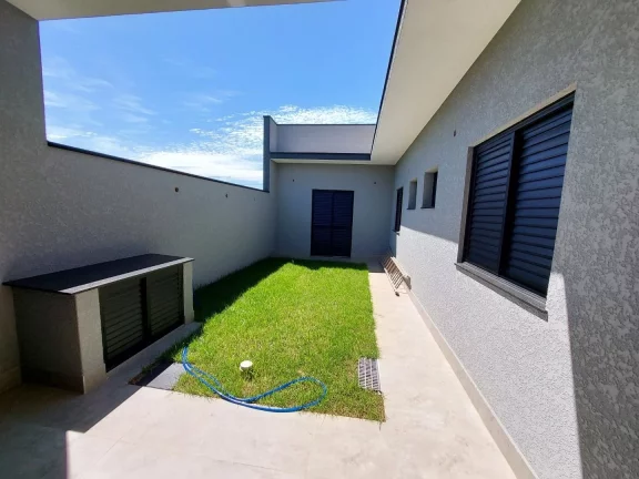 Imagem CASA TÉRREA - 3 SUÍTES E PLANEJADOS - CONDOMÍNIO TERRAS DA ESTÂNCIA - PAULÍNIA