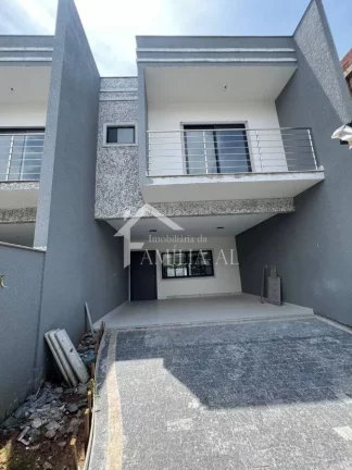 Imagem Geminado no Saguaçu com 149m²