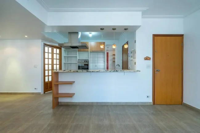 Imagem Apartamento 92M², 2Q, 1 Suíte, 2 Banheiros, Cooktop, Forno Embutido.