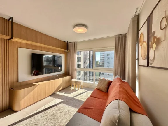 Imagem Apartamento 3 Dormitórios - Bairro Zona Nova