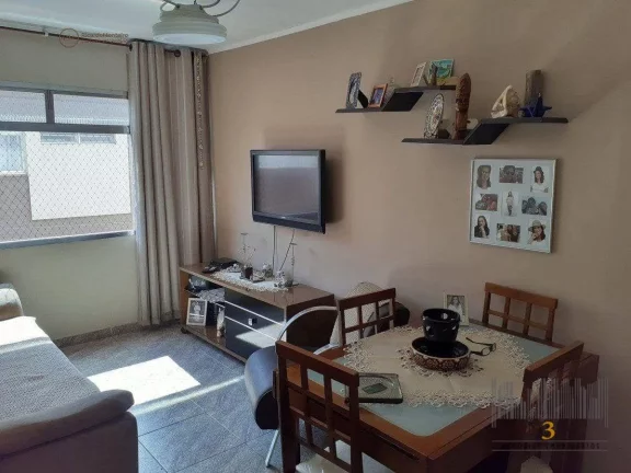 Imagem Apartamento com 2 dormitórios à venda, 69 m² por R$ 350.000,00 - Parque Residencial da Lapa - São Paulo/SP