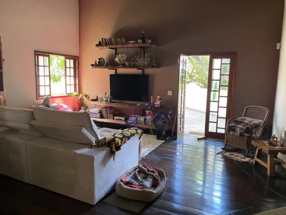 Imagem Casa com 5 dormitórios à venda, 605 m² por R$ 3.830.000,00 - Jardim Salete - Taboão da Serra/SP
