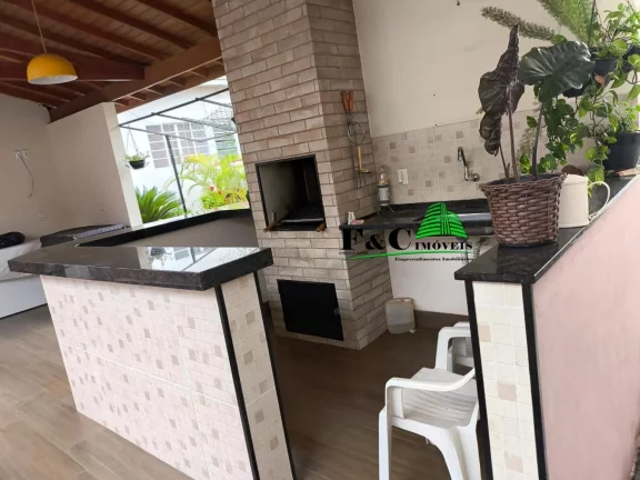 Imagem Casa / Sobrado para Venda em Limeira, Vila Queiroz, 3 dormitórios, 2 suítes, 3 banheiros, 2 vagas