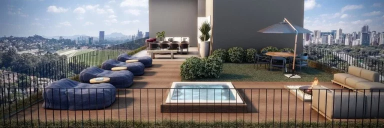 Imagem Apartamento 3 quartos em Cidade Jardim São Paulo SP, apartment in São Paulo Brazil, apartamento de alto padrão em São Paulo SP, apartamento de luxo