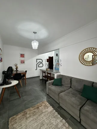 Imagem Apartamento de 2 dormitórios, sendo 1 suíte, com 67 m² - Guilhermina / PG