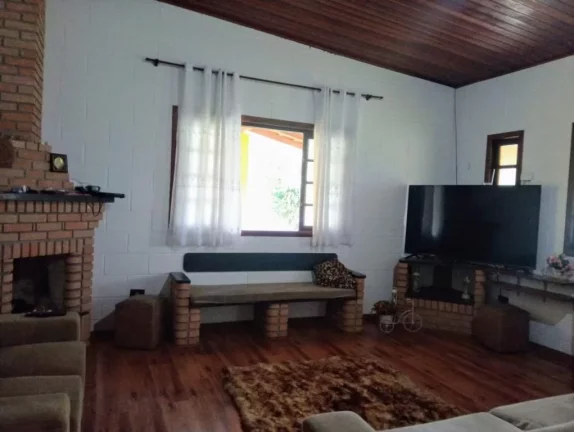Imagem Chácara com 2 dormitórios à venda, 2000 m² por R$ 950.000,00 - Chácara Estância Paulista - Suzano/SP