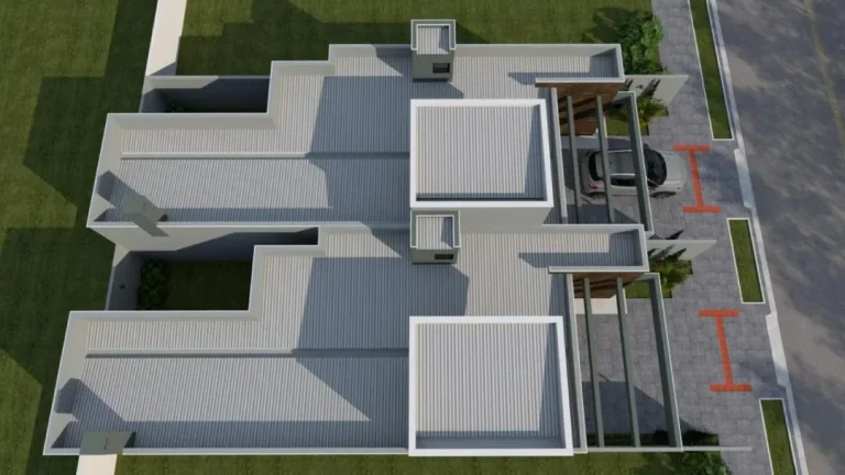 Imagem Casa à venda em Cascavel - Loteamento Colinas Tropical - Em Obras - Construção
