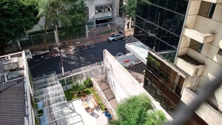 Imagem Apartamento com 3 dormitórios à venda, 108 m² por R$ 1.200.000,00 - Jardim Paulista - São Paulo/SP