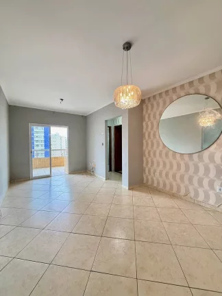 Imagem Lindo Apartamento com um dormitório na Tupi 
na Cidade de Praia Grande