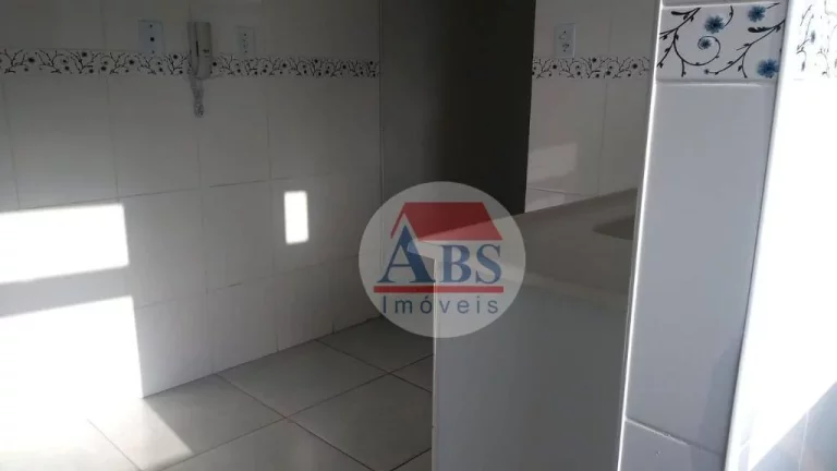 Imagem Apartamento à venda, 39 m² por R$ 190.000,00 - Jardim Casqueiro - Cubatão/SP