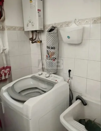 Imagem Apartamento à venda no Flamengo, 53m2, quarto e sala. R Almirante Tamandaré