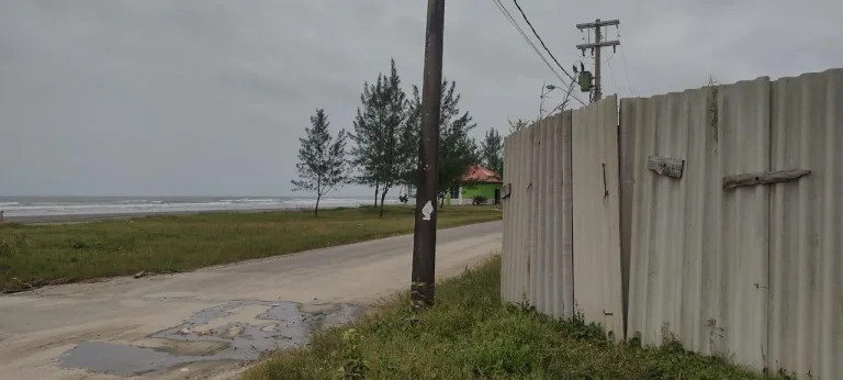 Imagem Terreno para Venda em Itanhaém, Balneário Califórnia