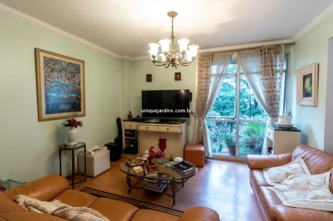 Imagem Apartamento à venda Itaim Bibi São Paulo