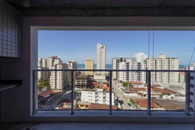 Imagem APARTAMENTO COM 86.33 m² - AVIAÇÃO - PRAIA GRANDE SP